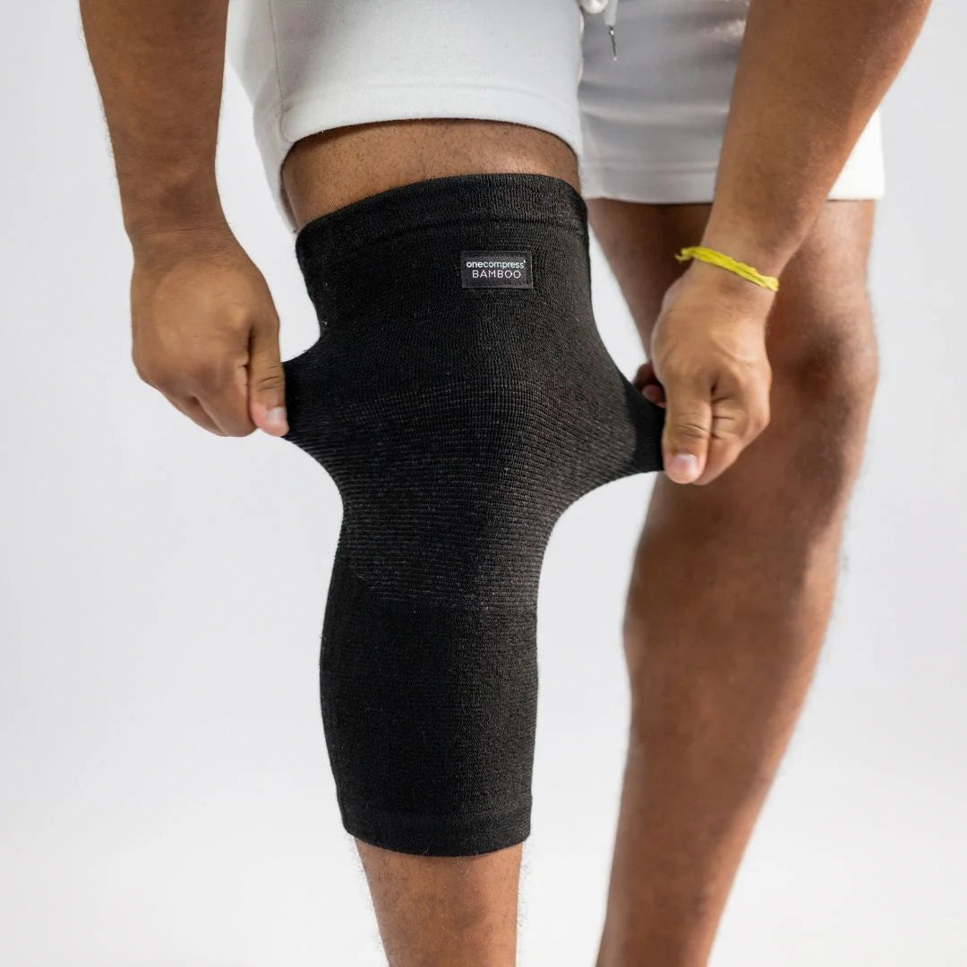Premium Bamboo Knee Sleeve
