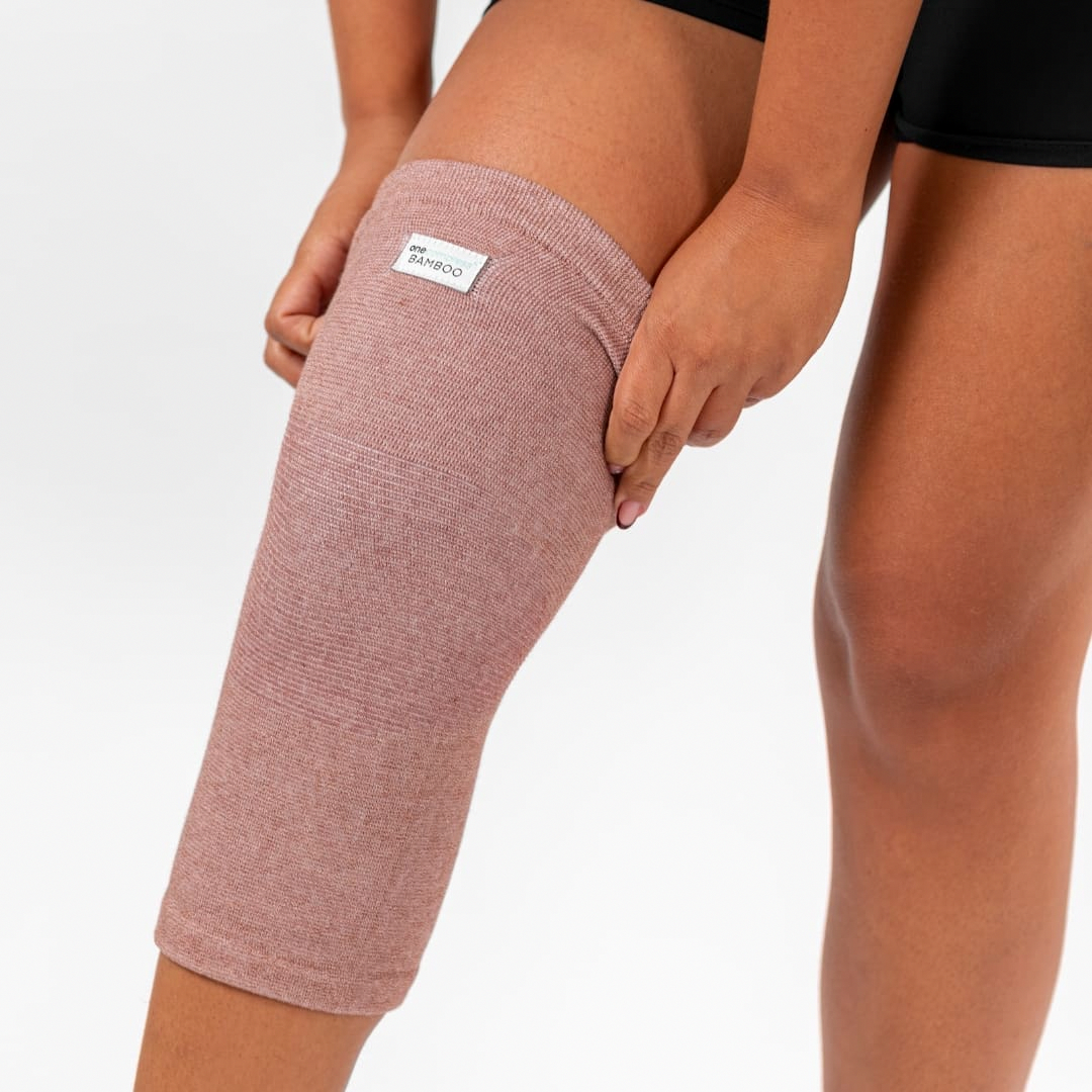Premium Bamboo Knee Sleeve