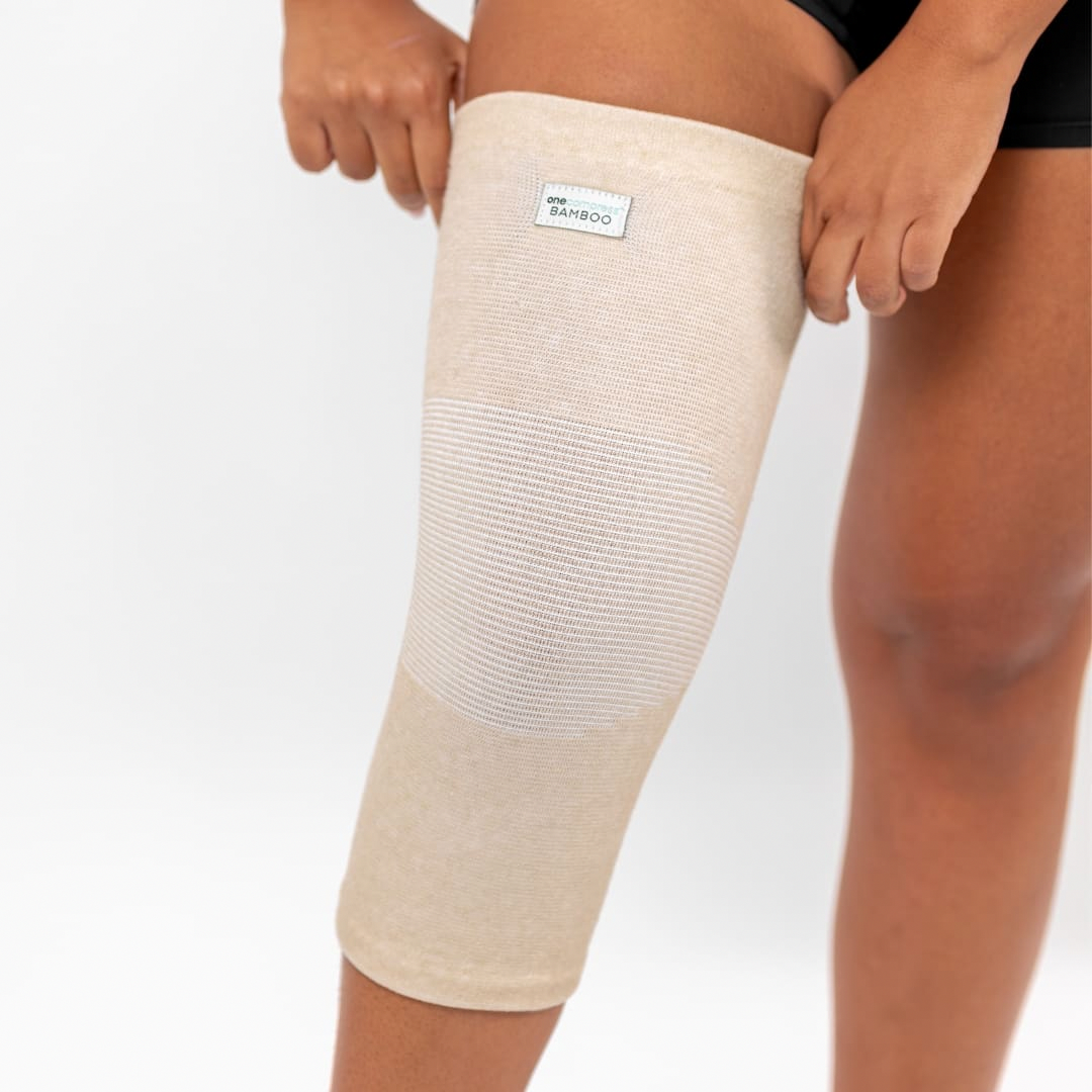 Premium Bamboo Knee Sleeve
